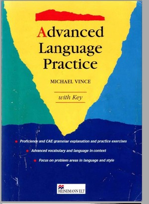 دانلود کتاب Advanced Language Practice with Key