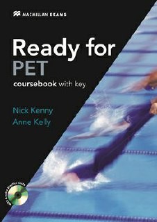 دانلود کتاب Ready for PET Course book