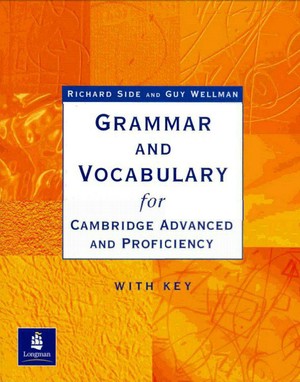 دانلود کتاب Grammar Vocabulary for CAE CPE