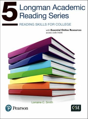 دانلود کتاب Longman Academic Reading Series 5