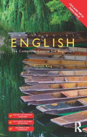 دانلود کتاب Colloquial English The Complete Course for Beginners