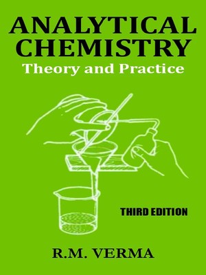 دانلود کتاب ANALYTICAL CHEMISTRY THEORY AND