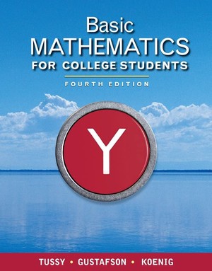 دانلود کتاب Basic Mathematics for College Students 4th Edition
