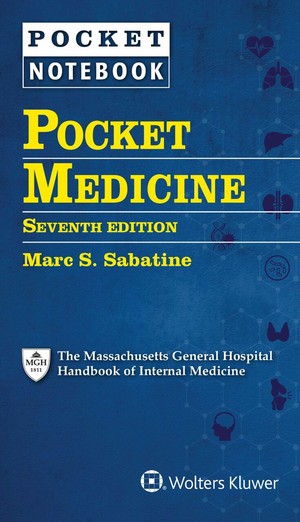 دانلود کتاب Pocket Medicine 7th
