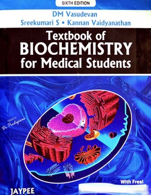 دانلود کتاب Textbook of Biochemistry For Medical Students, 6th Edition