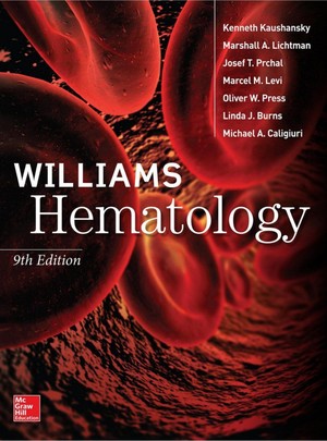 دانلود کتاب Williams Hematology-