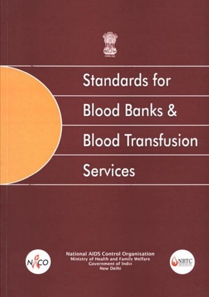 دانلود کتاب Standards for Blood Banks and Blood Transfusion Services SAATM