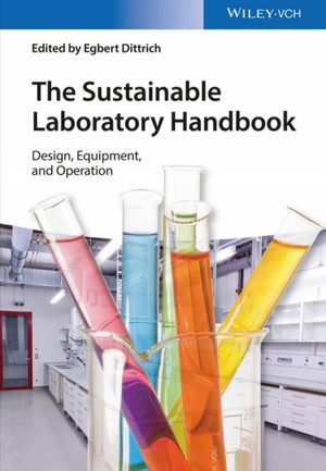 دانلود کتاب The Sustainable Laboratory Handbook Design, Equipment, Operation