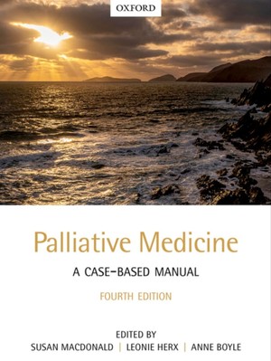 دانلود کتاب Palliative Medicine
