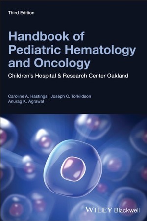 دانلود کتاب Handbook of Pediatric Hematology and Oncology