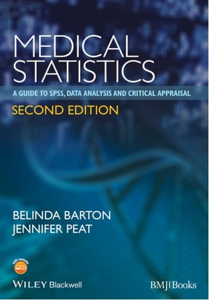 دانلود کتاب Medical Statistics A Guide to SPSS, Data Analysis and Critical Appraisal