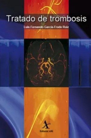 دانلود کتاب Tratado de Trombosis Luis Fernando García-Frade Ruiz
