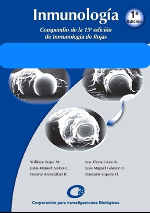 دانلود کتاب Inmunologia Compendio de la 15a edicion de Inmunologia de Rojas