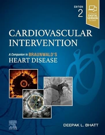 دانلود کتاب Cardiovascular Intervention: A Companion to Braunwald’s Heart Disease 2nd Edition + Video