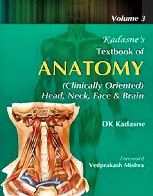 دانلود کتاب Kadasne’s Head, Neck, Face, and Brain