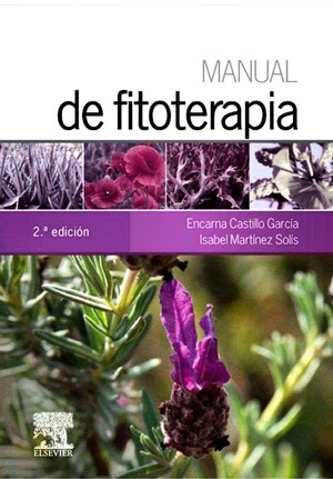 دانلود کتاب Manual de fitoterapia Spanish Edition Encarna Castillo García z