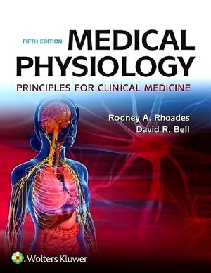 دانلود کتاب Medical Physiology 5th,Edition