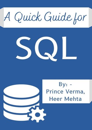 دانلود کتاب Quick Guide For SQL