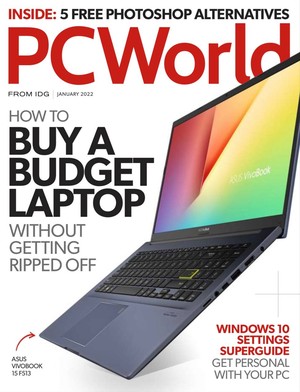دانلود کتاب PCWorld – January 2022