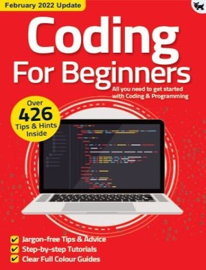 دانلود کتاب Coding-For-Beginners-Feb 2022