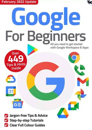 دانلود کتاب Google For Beginners – 9th Edition