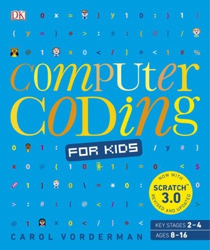 دانلود کتاب Computer Coding For Kids A Unique Step By Step