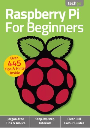 دانلود کتاب Raspberry Pi For Beginners – 6th Edition, 2021