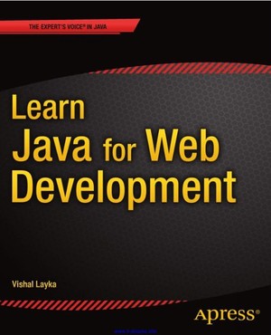 دانلود کتاب Learn Java for Web Development
