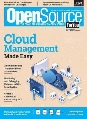 دانلود کتاب Open Source for You, Aug 2022