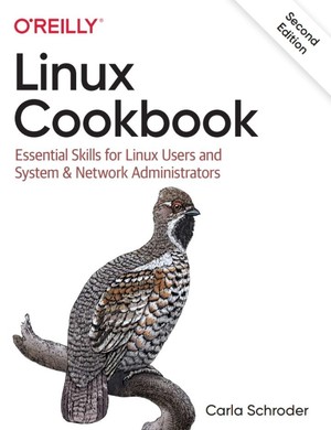 دانلود کتاب Linux Cookbook