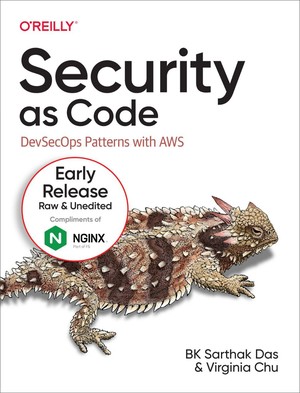 دانلود کتاب Security as Code