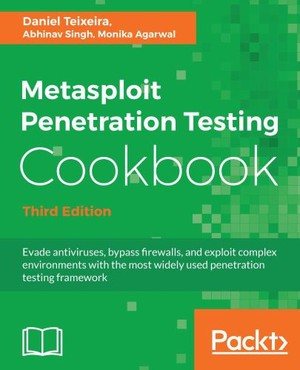 دانلود کتاب Metasploit penetration testing