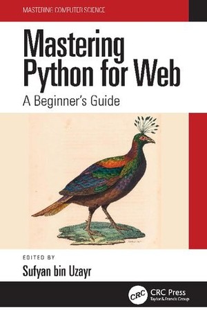 دانلود کتاب MASTERING PYTHON FOR WEB a beginner’s guide