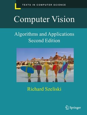 دانلود کتاب Computer Vision Algorithms and Applications