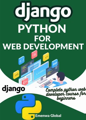 دانلود کتاب Python Django For Web Development – 2023