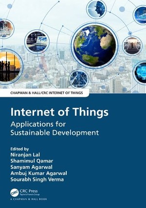 دانلود کتاب Internet of Things Applications for Sustainable