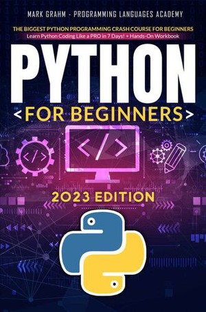 دانلود کتاب Python for Beginners 2023