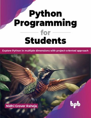 دانلود کتاب Python Programming for Students