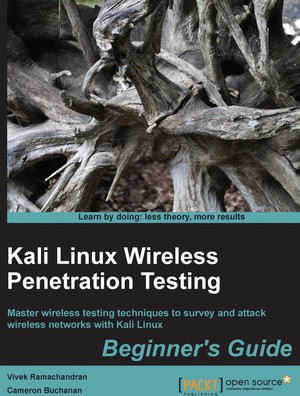 دانلود کتاب Kali Linux Wireless Penetration Testing