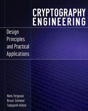 دانلود کتاب cryptography engineering design