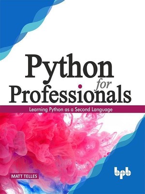 دانلود کتاب Python for professionals