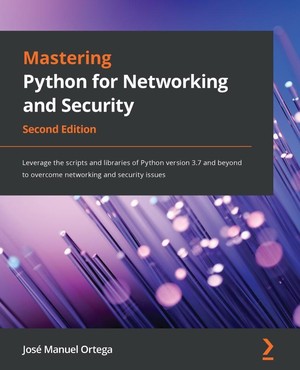 دانلود کتاب Python for Networking and Security