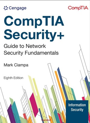 دانلود کتاب Security+