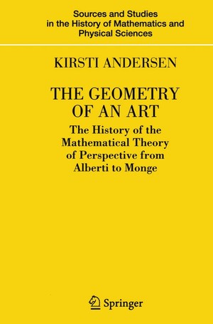 دانلود کتاب The geometry of art the history of an the mathematical theory of