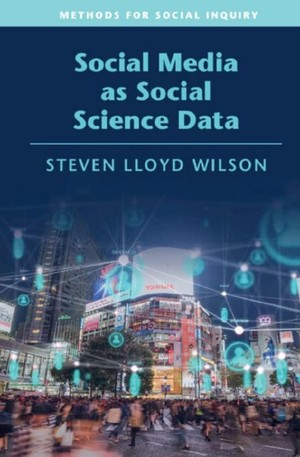 دانلود کتاب Strategies for Social Inquiry Steven Lloyd Wilson Social Media as
