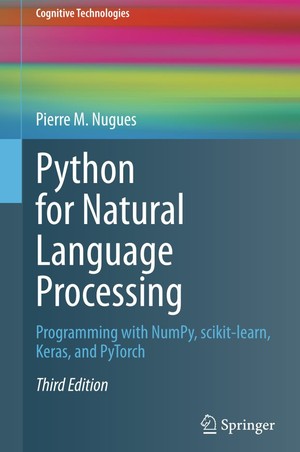 دانلود کتاب Python for Natural Language Processing 3ED