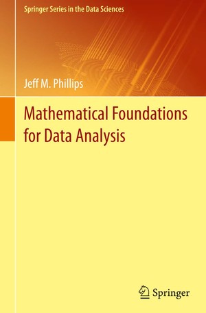 دانلود کتاب – Mathematical Foundation for Data Analysis