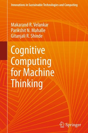 دانلود کتاب Cognitive Computing for Machine Thinking-Springer 2024