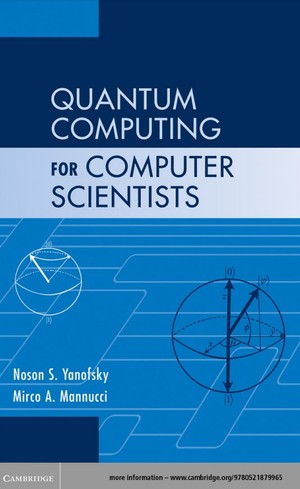 دانلود کتاب Quantum computing for computer scientist