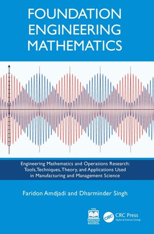 دانلود کتاب Foundation Engineering Mathematics